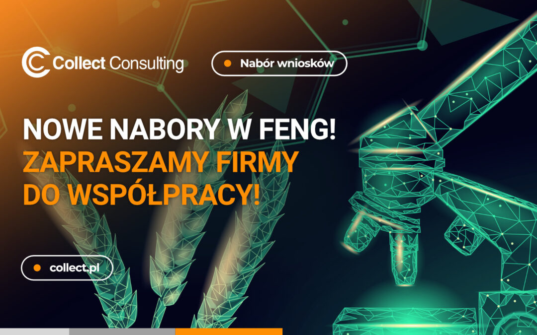 Nabory w FENG! Ponad 1,8 mld zł na technologie krytyczne 