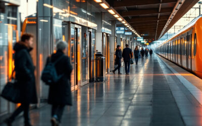 KOLEJny sukces Collect Consulting – dofinansowanie dla Warszawskiej Kolei Dojazdowej!