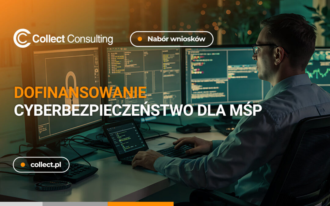 Granty na cyberbezpieczeństwo dla MŚP – nabór DEP-010125