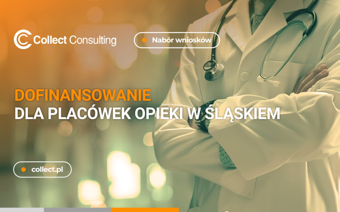 Dotacje dla placówek opieki długoterminowej w Śląskiem – nabór wniosków 2025