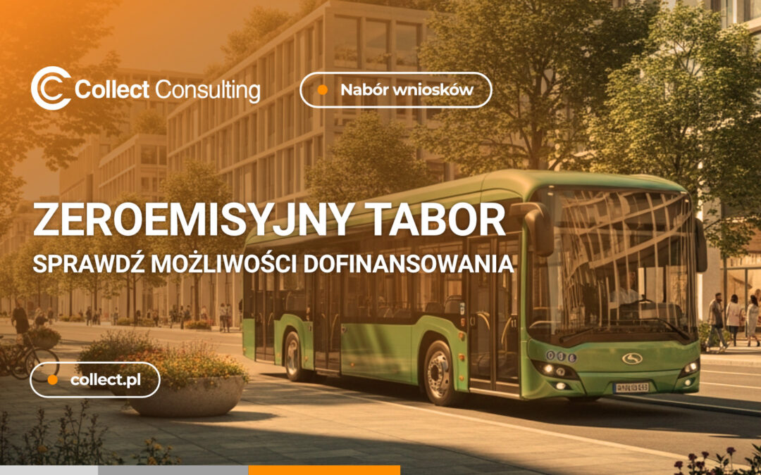 Nowy nabór na dofinansowanie ekologicznego transportu miejskiego – autobusy elektryczne, wodorowe i trolejbusy