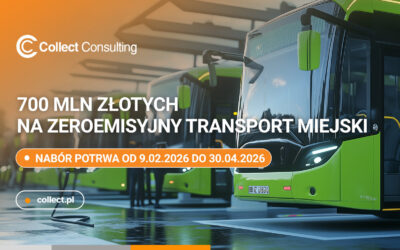 700 milionów złotych na autobusy i trolejbusy – rusza nowy konkurs CUPT