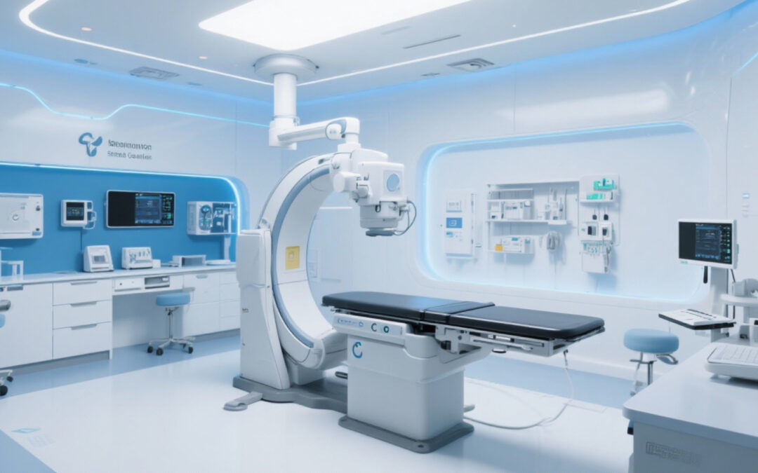Nowy projekt dla Krajowego Centrum Ochrony Radiologicznej w Ochronie Zdrowia