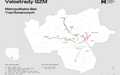 Jedziemy z VELOSTRADĄ 🚲