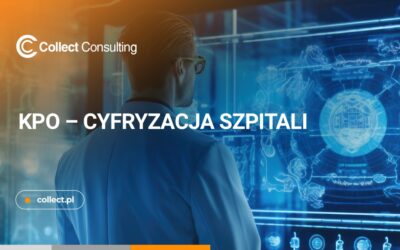 🏥 KPO – cyfryzacja szpitali. Nabór – niebawem! Szczegóły – już dziś 🌐