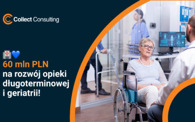 60 milionów na geriatrię i opiekę długoterminową!