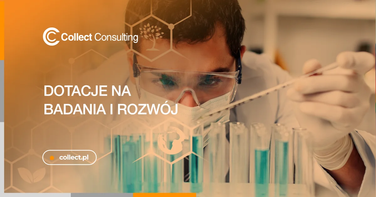 Dotacje dla firm na rozwój działów R&D!