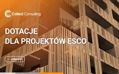 ⚡Dotacje dla projektów ESCO⚡