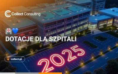 Dotacje dla szpitali – przegląd możliwości finansowania inwestycji