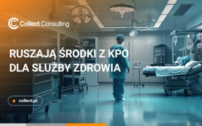 📢 Ruszają wyczekiwane środki z KPO dla służby zdrowia 🚑!!
