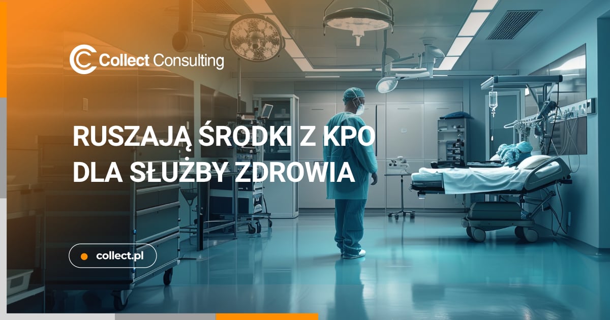 sala szpitalna, lekarz, napis