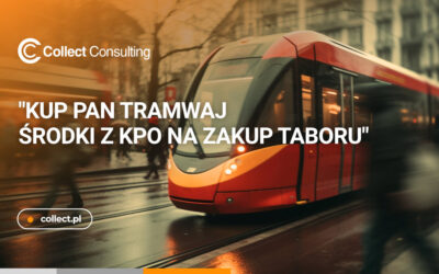 „Kup Pan tramwaj 🚊 – środki z KPO na zakup taboru”