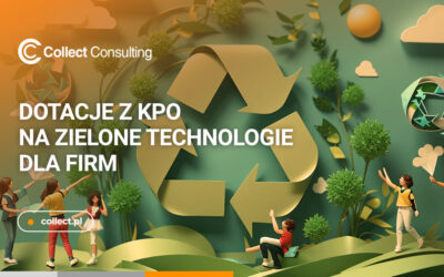 Dotacje z KPO na zielone technologie 🌿💡dla firm
