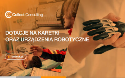 🏥 Dotacje na karetki oraz urządzenia robotyczne – 2 konkursy w ramach Funduszu Medycznego 👩‍⚕️👨‍⚕️