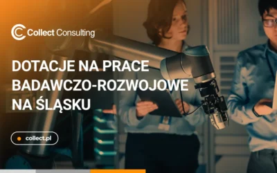 🧬Dotacje na prace badawczo-rozwojowe na Śląsku – startują przed feriami.