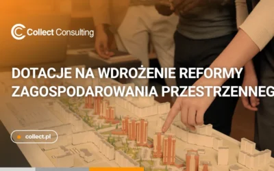 Dotacje dla Gmin na wdrożenie reformy zagospodarowania przestrzennego 🗺️