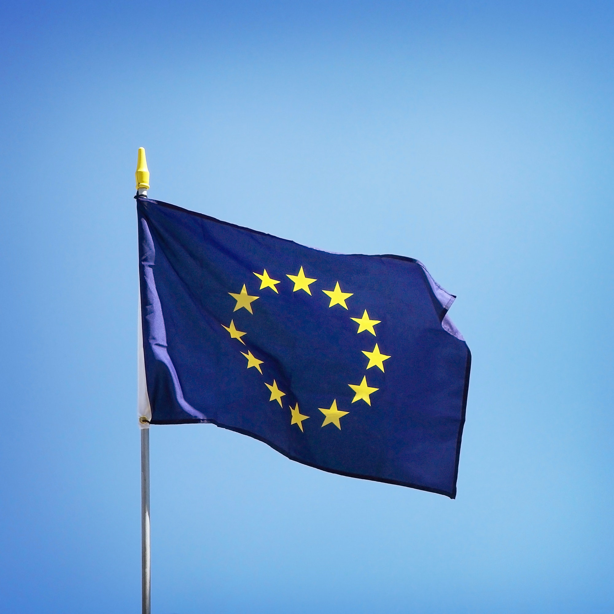 EU flag