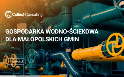 🚰🚽 Gospodarka wodno-ściekowa dla małopolskich gmin #FEdM