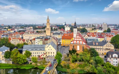 Nasz pierwszy projekt drogowy 🛣️ w nowej perspektywie!