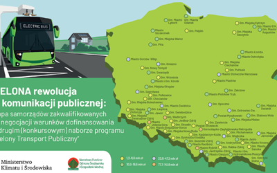Zielony Transport Publiczny – sukcesy naszych klientów!